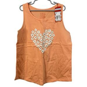 Cat & Jack Girls 10/12 Plus Tank